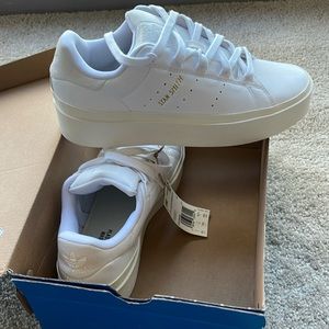 Adidas Stan Smith Womens Bonega Sneakers